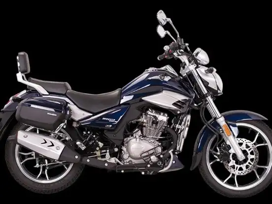 HAOJUE-MASTER RIDE 150 HAOJUE-MASTER RIDE 150-2025