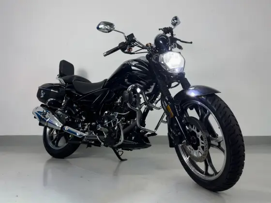 HAOJUE MASTER RIDE 150 