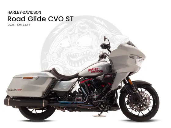 HARLEY-DAVIDSON CVO ROAD GLIDE ST 