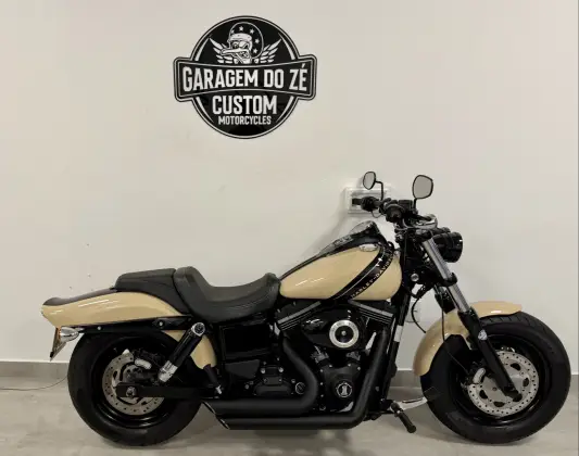 HARLEY-DAVIDSON DYNA FAT BOB 