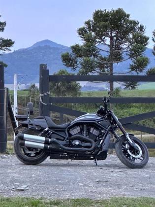 HARLEY-DAVIDSON NIGHT ROD SPECIAL 