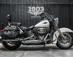 HARLEY-DAVIDSON SOFTAIL HERITAGE CLASSIC HARLEY-DAVIDSON SOFTAIL HERITAGE CLASSIC
