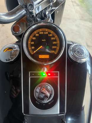 HARLEY-DAVIDSON-SOFTAIL FAT BOY SPECIAL-2017