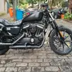HARLEY-DAVIDSON SPORTSTER IRON 883 HARLEY-DAVIDSON SPORTSTER IRON 883