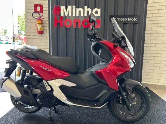 HONDA-ADV 160 HONDA-ADV 160-2026