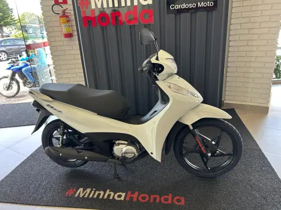 HONDA BIZ 125 ES HONDA BIZ 125 ES