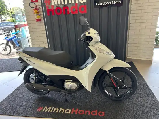 HONDA-BIZ 125 ES-2026