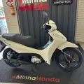 HONDA BIZ 125 ES HONDA BIZ 125 ES