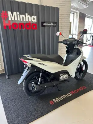 HONDA-BIZ 125 ES HONDA-BIZ 125 ES-2026