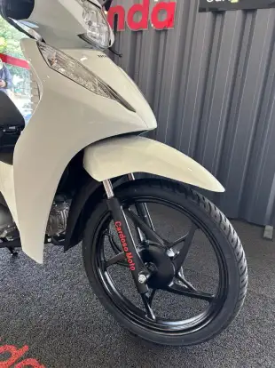 HONDA-BIZ 125 ES-2026