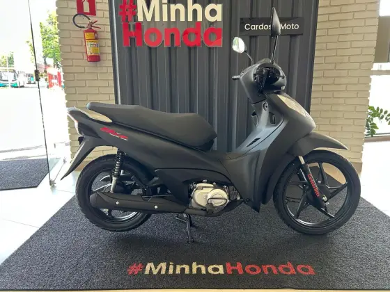 HONDA BIZ 125 ES HONDA BIZ 125 ES