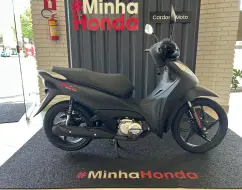 HONDA BIZ 125 ES HONDA BIZ 125 ES