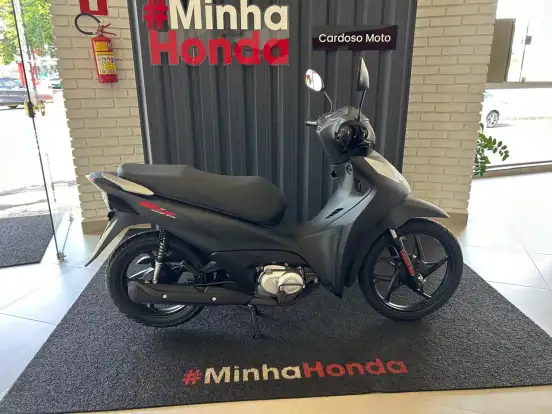 HONDA-BIZ 125 ES-2026