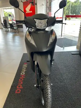 HONDA-BIZ 125 ES-2026