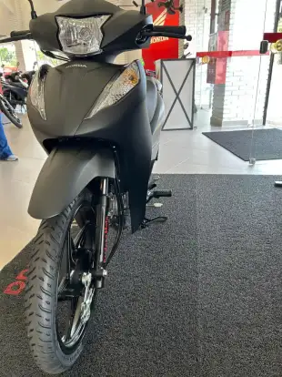 HONDA-BIZ 125 ES-2026