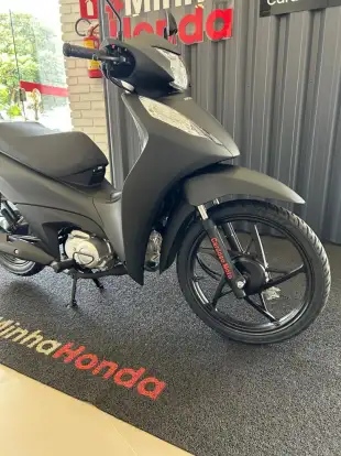 HONDA-BIZ 125 ES HONDA-BIZ 125 ES-2026