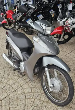 HONDA BIZ 125 ES HONDA BIZ 125 ES