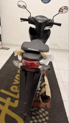 HONDA-BIZ 125 ES-2026