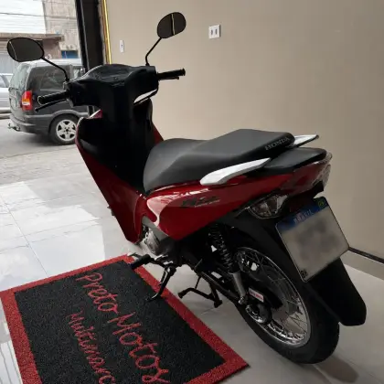HONDA BIZ 125 ES HONDA BIZ 125 ES