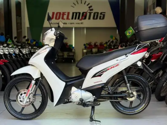 HONDA-BIZ 125 EX HONDA-BIZ 125 EX-2015