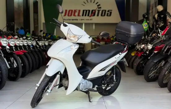 HONDA-BIZ 125 EX-2015