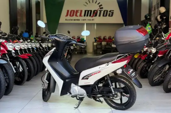 HONDA-BIZ 125 EX-2015