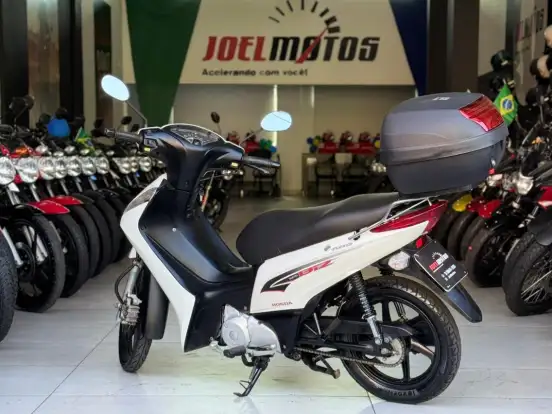 HONDA-BIZ 125 EX HONDA-BIZ 125 EX-2015