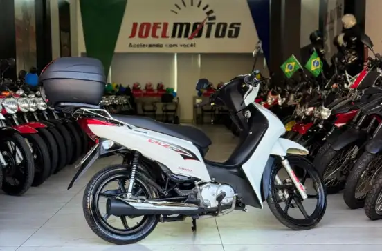 HONDA-BIZ 125 EX HONDA-BIZ 125 EX-2015