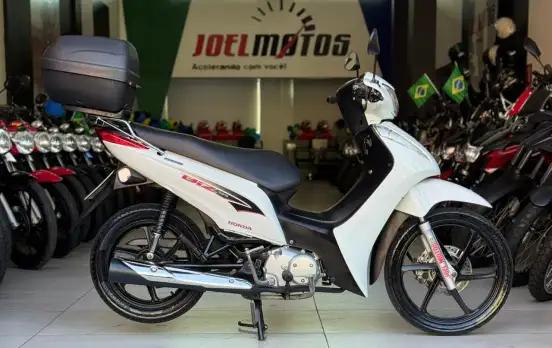 HONDA-BIZ 125 EX-2015