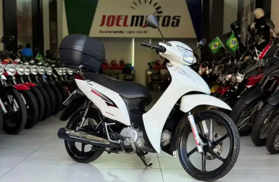 HONDA-BIZ 125 EX-2015