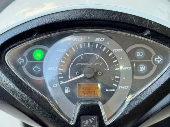 HONDA-BIZ 125 EX HONDA-BIZ 125 EX-2015