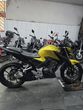 HONDA CB 300F TWISTER ABS 