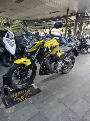 HONDA CB 300F TWISTER ABS 