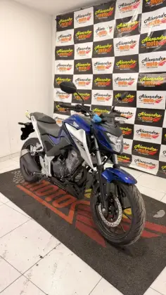 HONDA CB 300F TWISTER ABS HONDA CB 300F TWISTER ABS