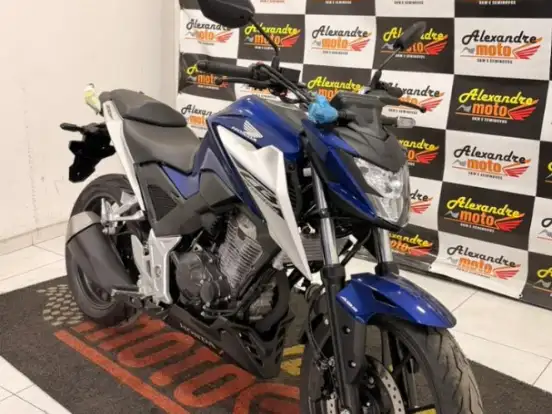 HONDA-CB 300F TWISTER ABS HONDA-CB 300F TWISTER ABS-2026