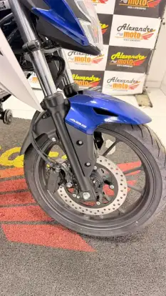 HONDA-CB 300F TWISTER ABS-2026
