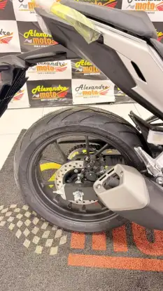 HONDA-CB 300F TWISTER ABS-2026