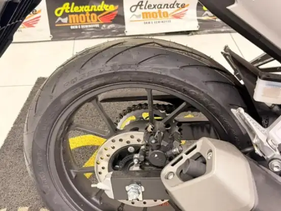 HONDA-CB 300F TWISTER ABS HONDA-CB 300F TWISTER ABS-2026