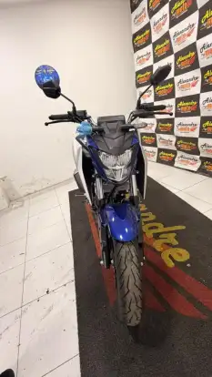 HONDA-CB 300F TWISTER ABS-2026