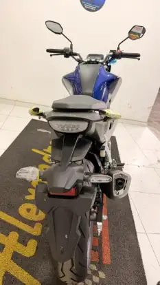 HONDA-CB 300F TWISTER ABS-2026