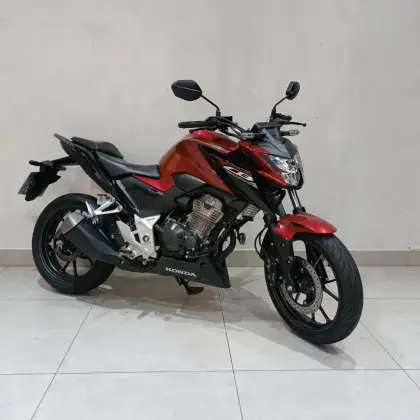 HONDA CB 300F TWISTER CBS 