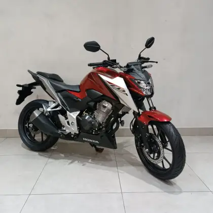 HONDA CB 300F TWISTER CBS 