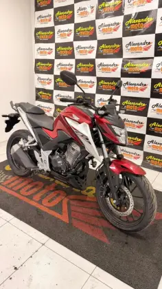 HONDA CB 300F TWISTER CBS HONDA CB 300F TWISTER CBS