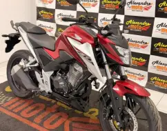 HONDA CB 300F TWISTER CBS HONDA CB 300F TWISTER CBS