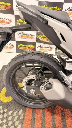 HONDA-CB 300F TWISTER CBS-2026