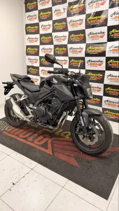 HONDA-CB 500 HORNET-2026