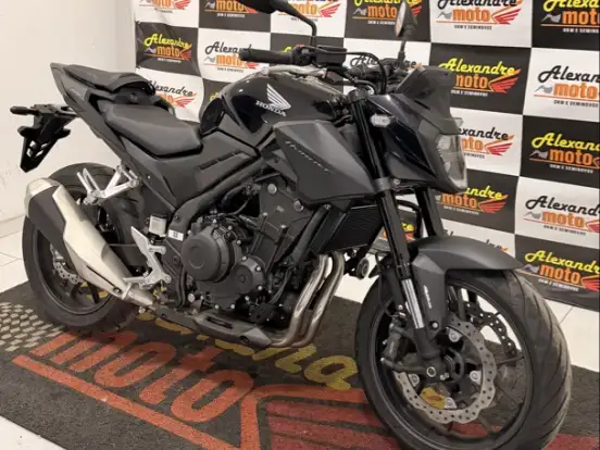 HONDA-CB 500 HORNET HONDA-CB 500 HORNET-2026