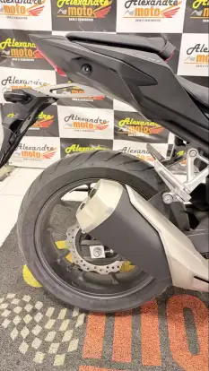 HONDA-CB 500 HORNET-2026