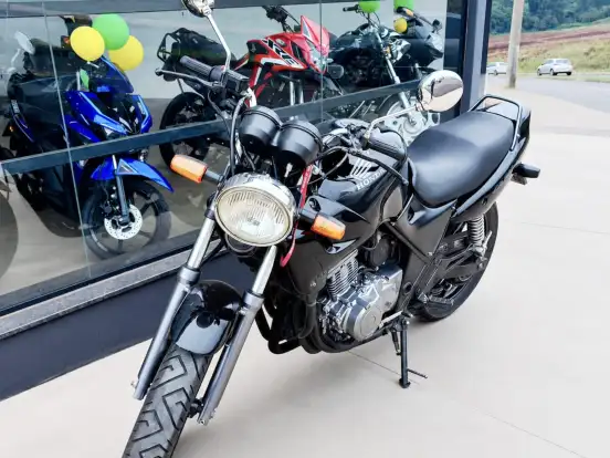 HONDA-CB 500 HONDA-CB 500-2000