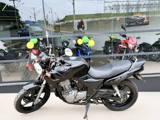 HONDA-CB 500-2000